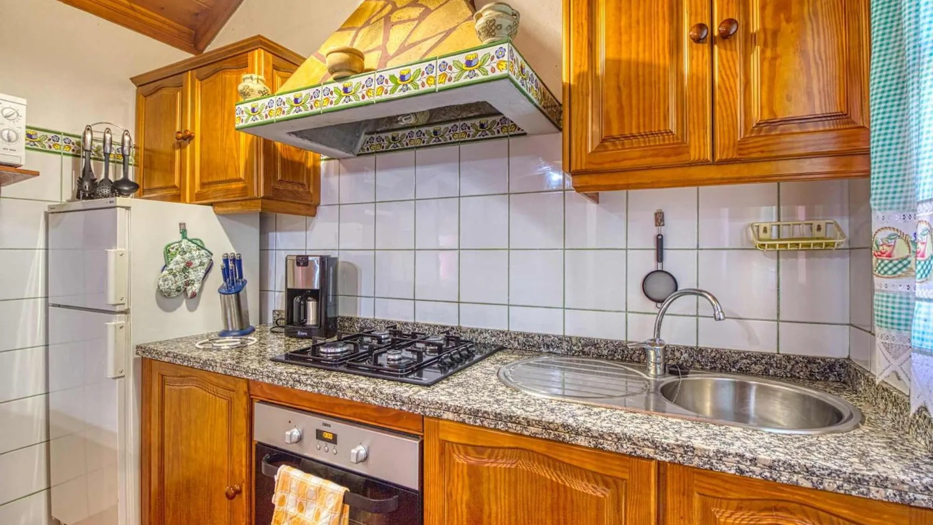 Vakantiehuis Casa Victor Villa Tijarafe