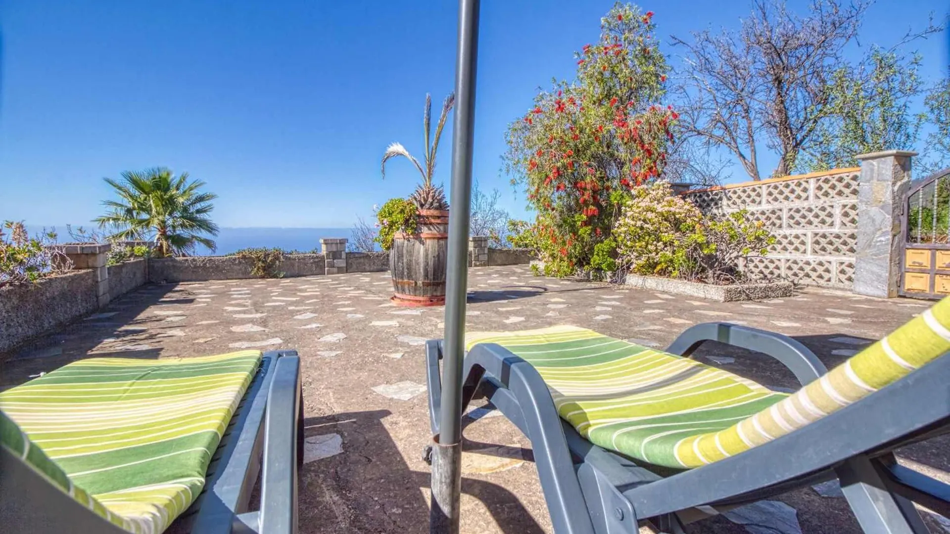 Casa Victor Villa Tijarafe