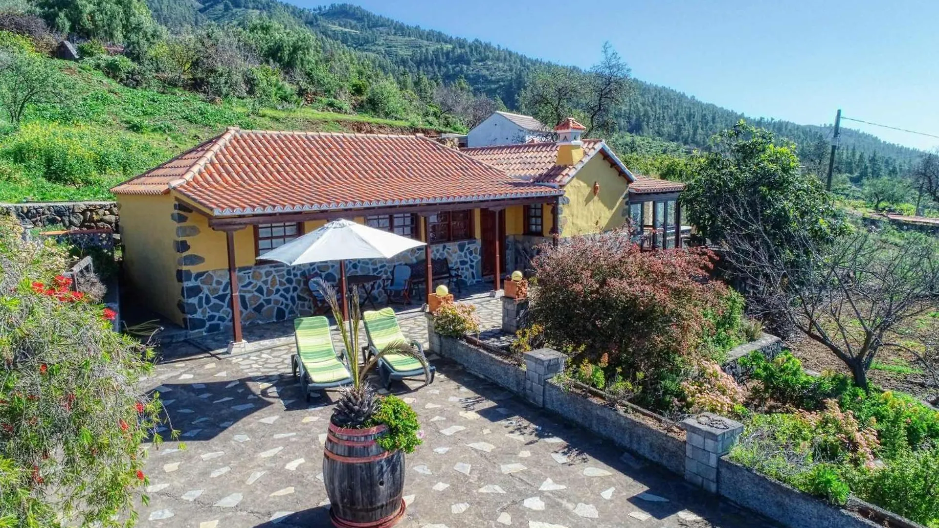 Casa Victor Villa Tijarafe