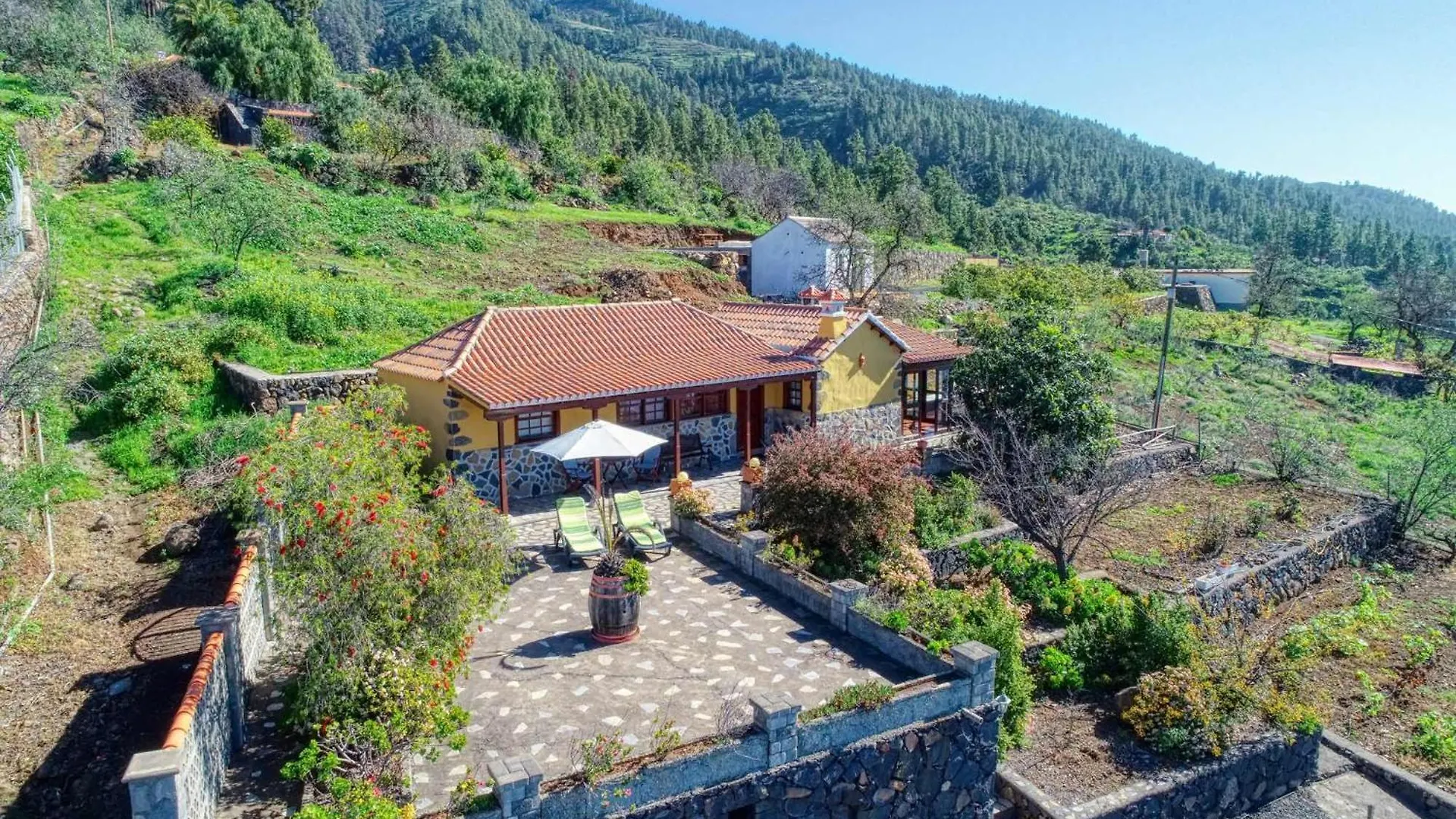 Casa Victor Villa Tijarafe