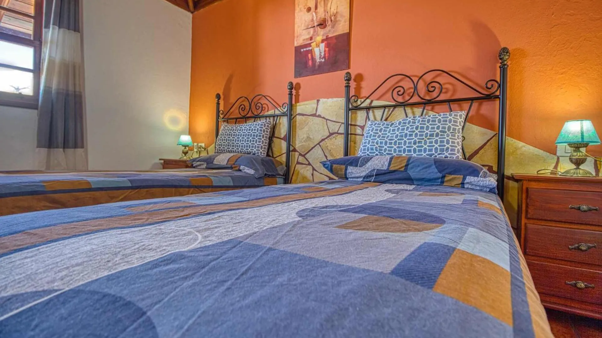 Vakantiehuis Casa Victor Villa Tijarafe